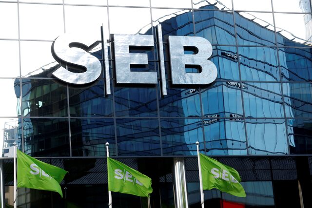SEB öppnar för investeringar i kärnvapenbolag – med nya riktlinjer