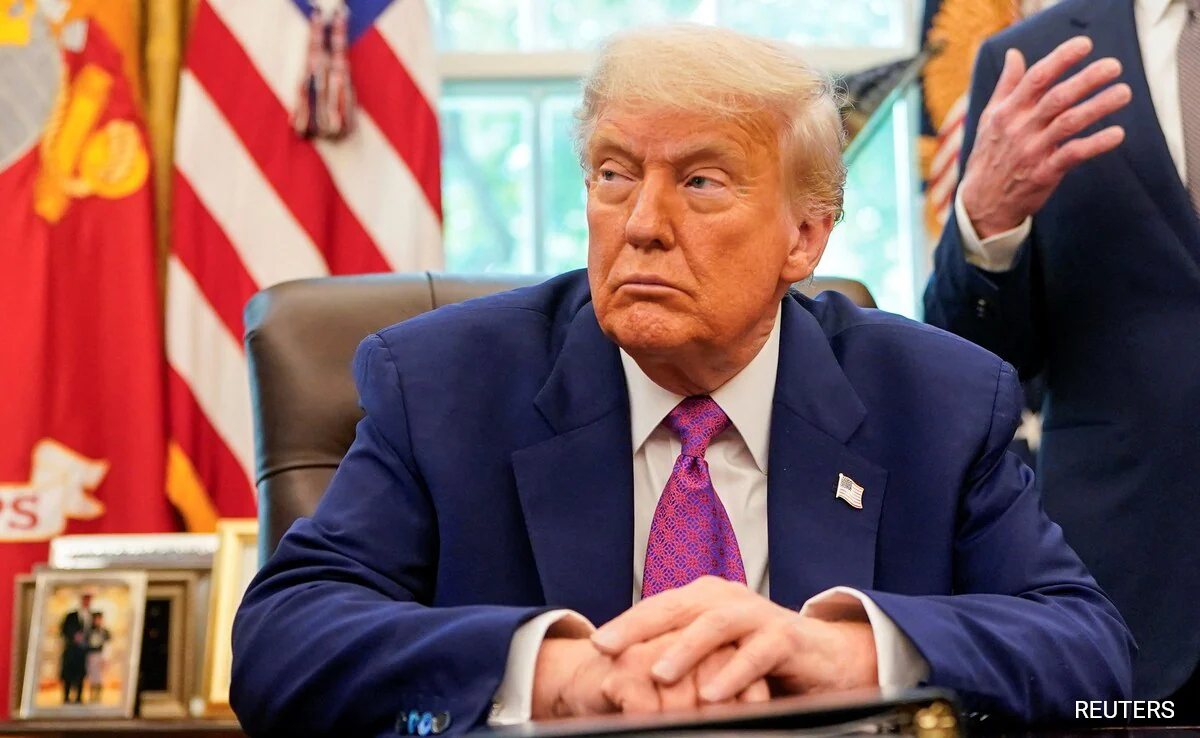 Turbulent börsår 2025 – Trump dominerar marknaden