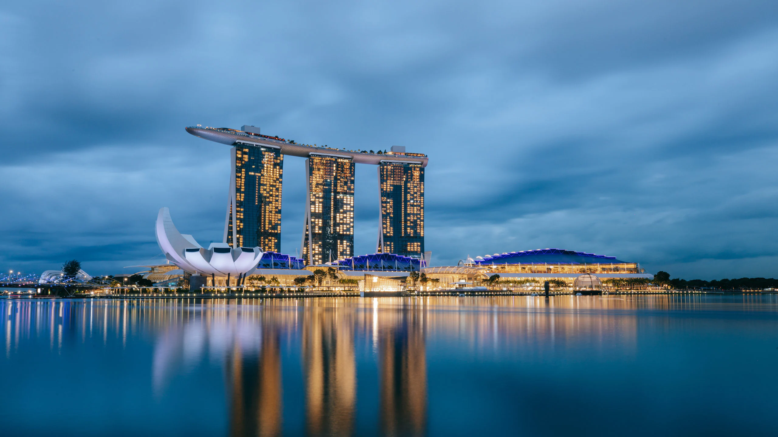 Spelskandalen som skakade Singapore – miljardböter till storbanker