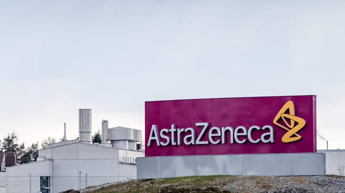 Astra Zeneca flörtar med USA – London kan tappa sin börsgigant