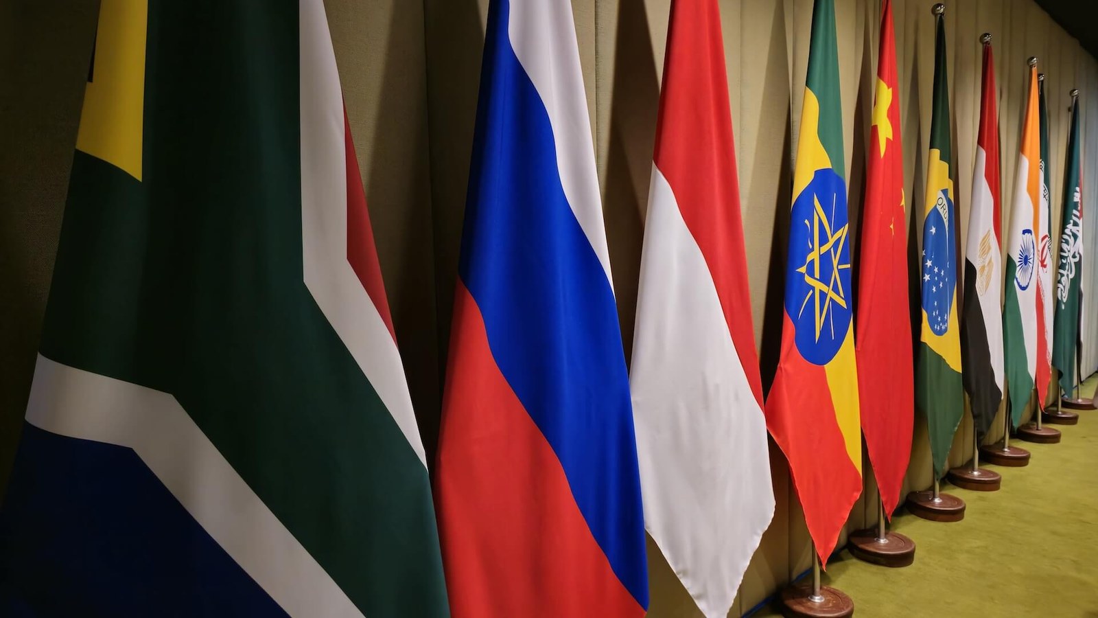 BRICS – Ny stormakt eller bara snack i sidled?