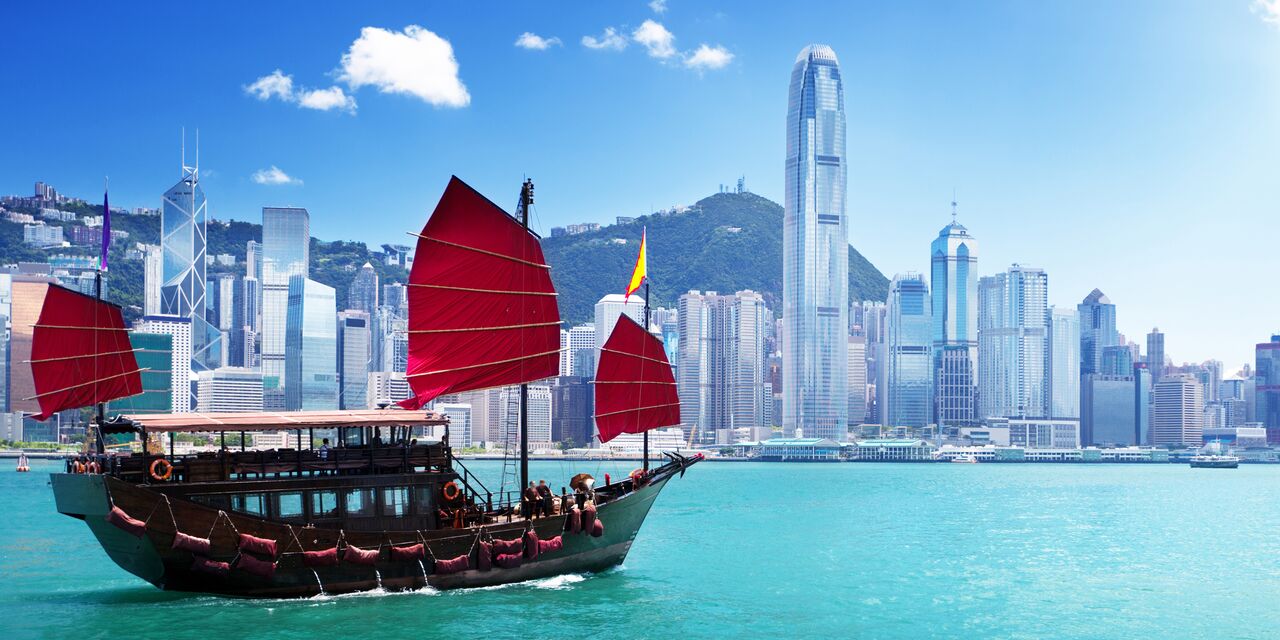Hongkong slår Wall Street – IPO-rusning och miljardregn