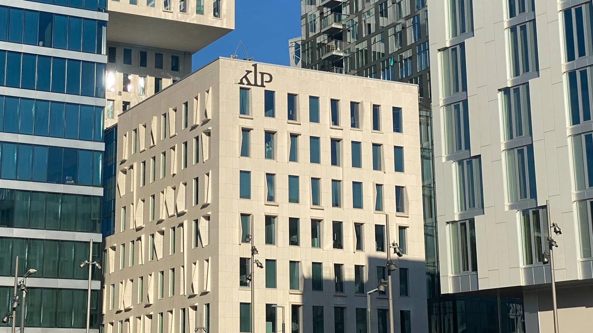 KLP utesluter bolag med Israelkoppling från sin portfölj