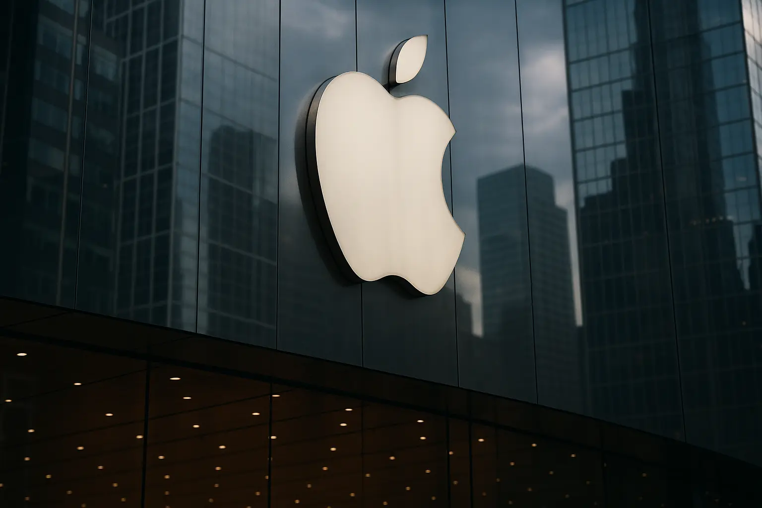 Apple-aktien faller efter iPhone 17 – för lite wow för marknaden