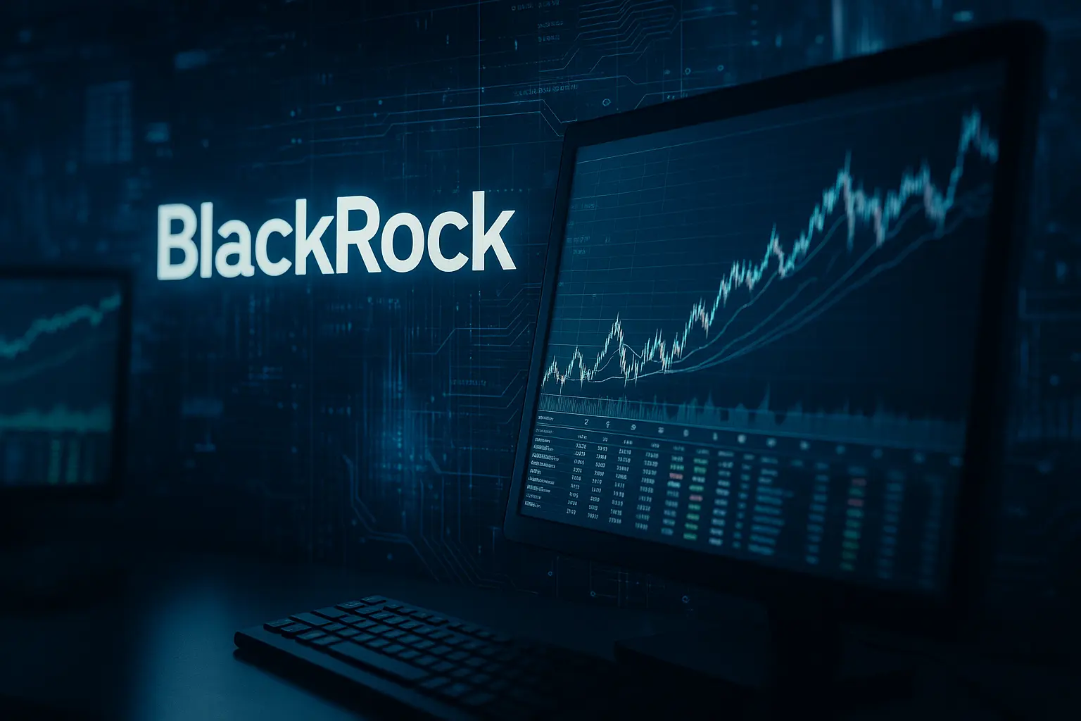 BlackRock revolutionerar fondbranschen