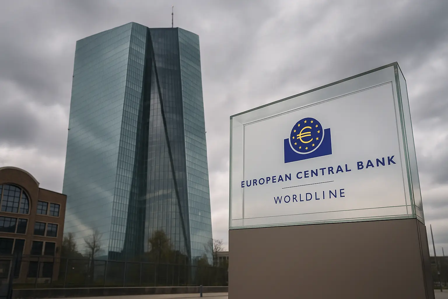 ECB säljer obligationer från Worldline efter skandal