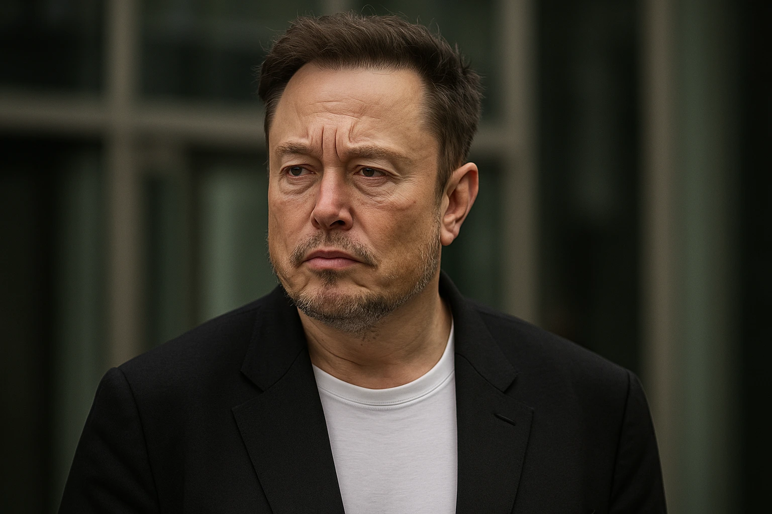 Elon Musk inte längre rikast i världen