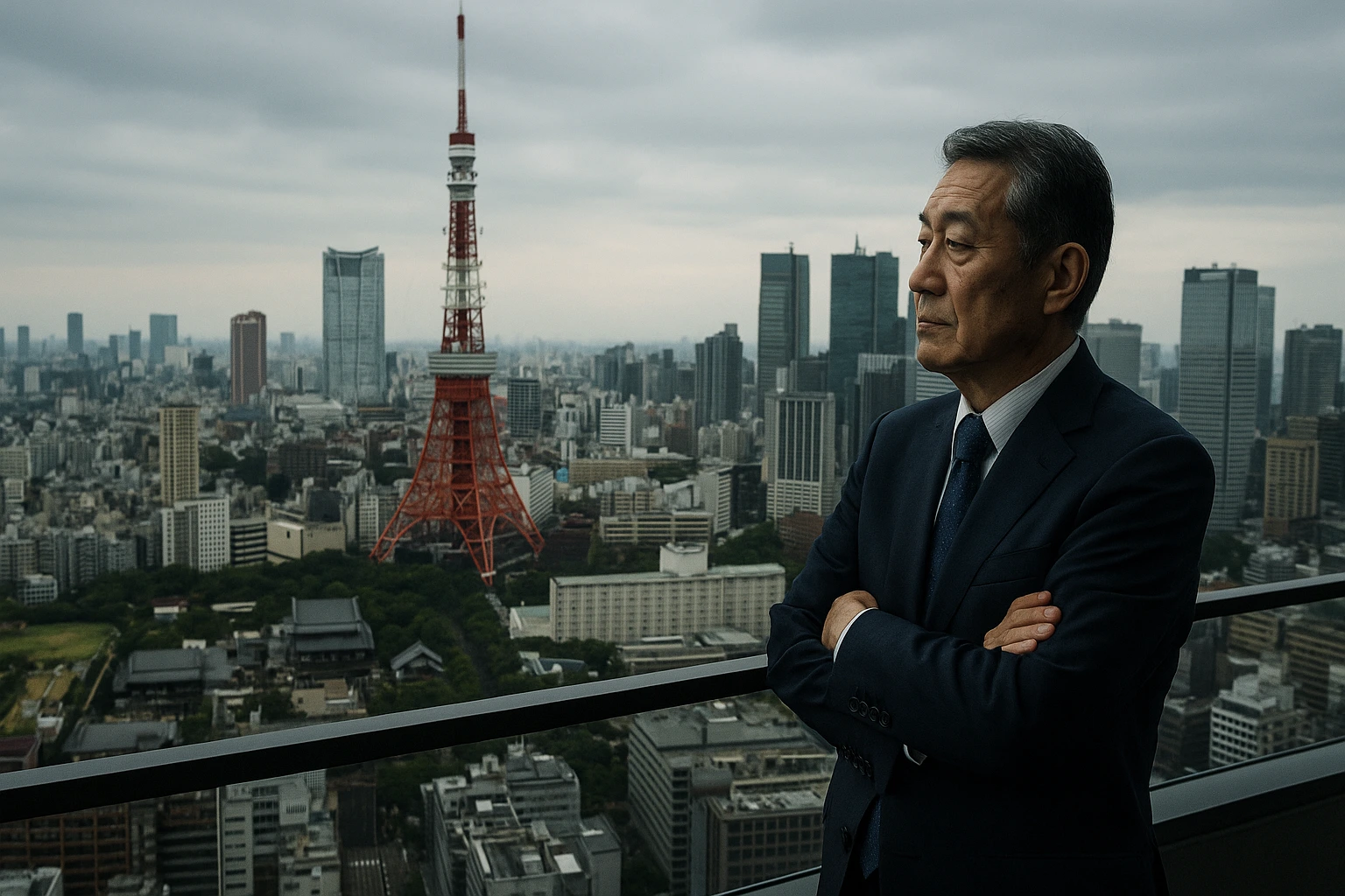 Miljardmanövern förändrar Japans ekonomi