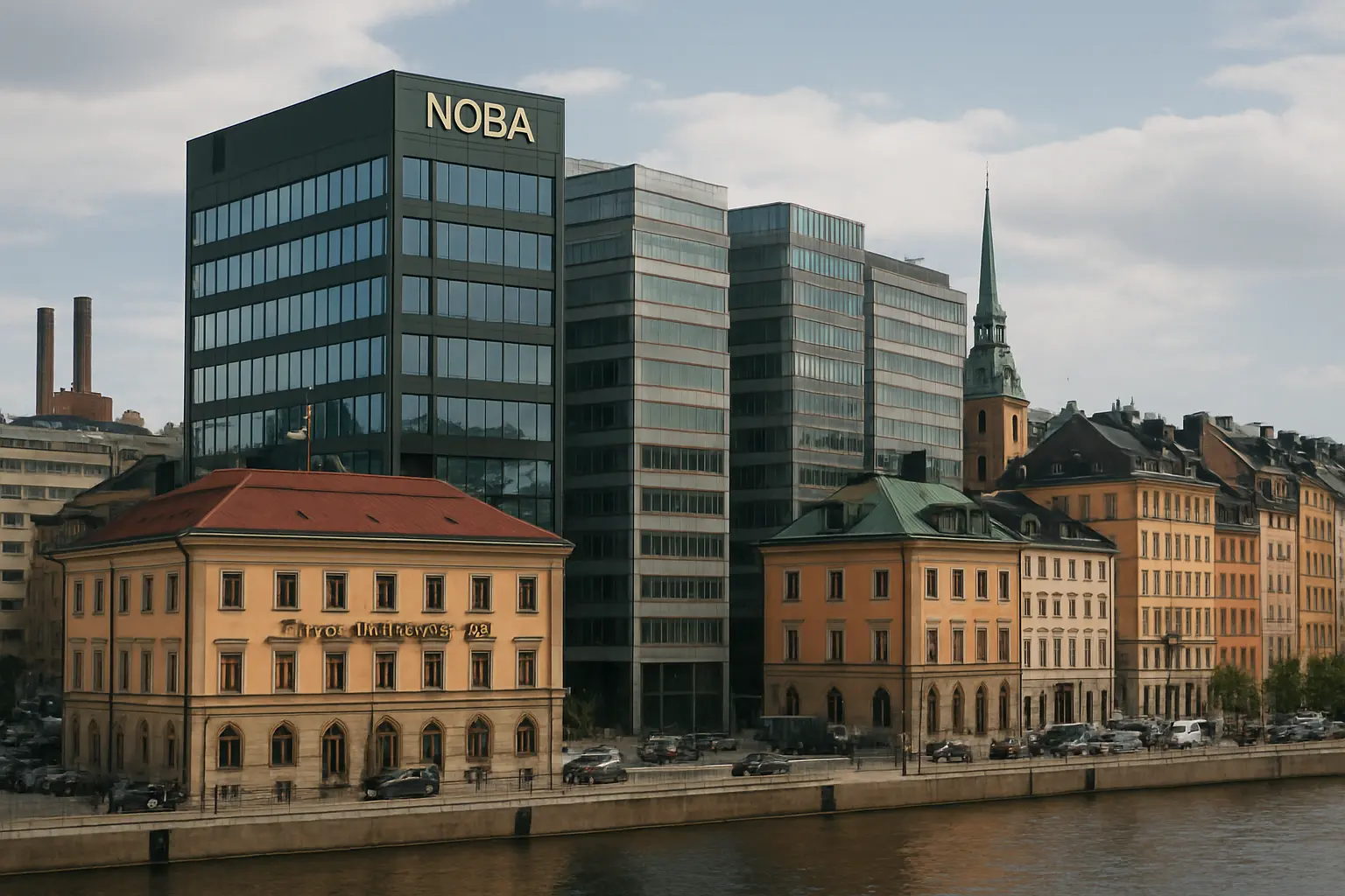 Noba till Stockholmsbörsen utan nytt kapital