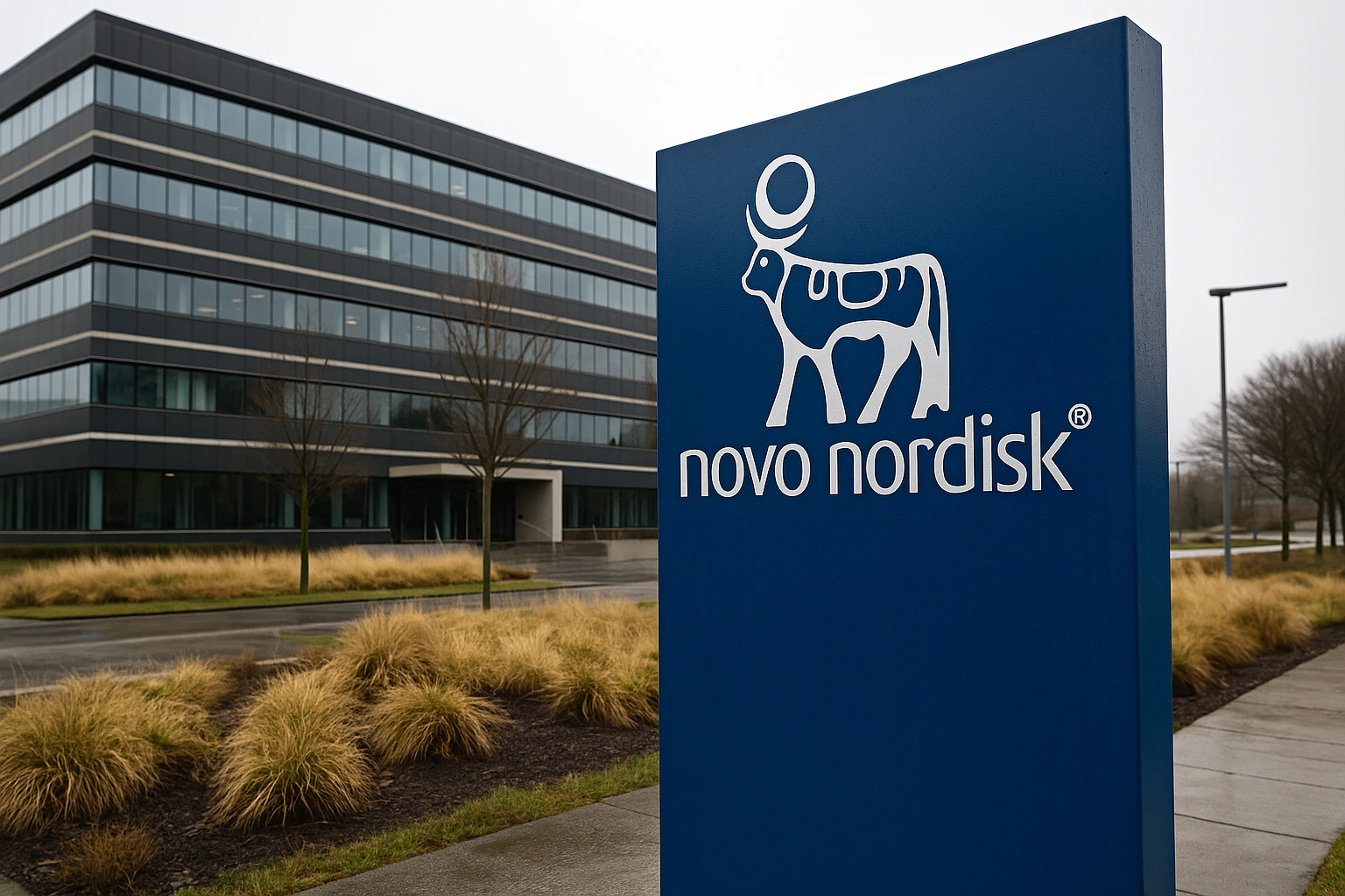 Novo Nordisk varslar 9 000 – aktien lyfter trots vinstvarning
