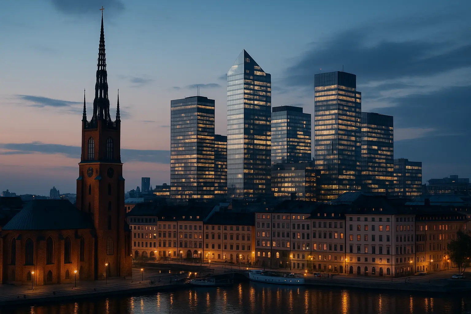 Stockholm i Centrum för Europas IPO-återhämtning