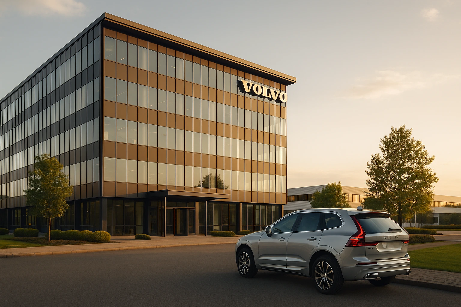 Volvo Cars vd vill hitta sin efterträdare