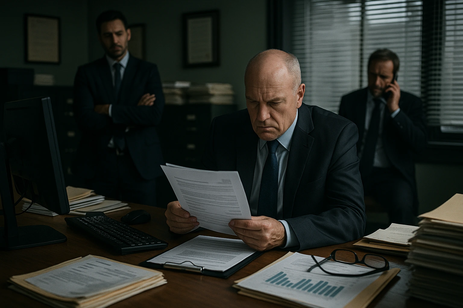 EBM varnar: Insiderbrott drivs som organiserad kriminalitet