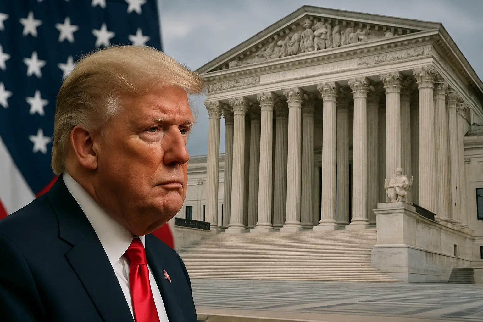 HD stoppar Trump från att sparka Fed-ledamot