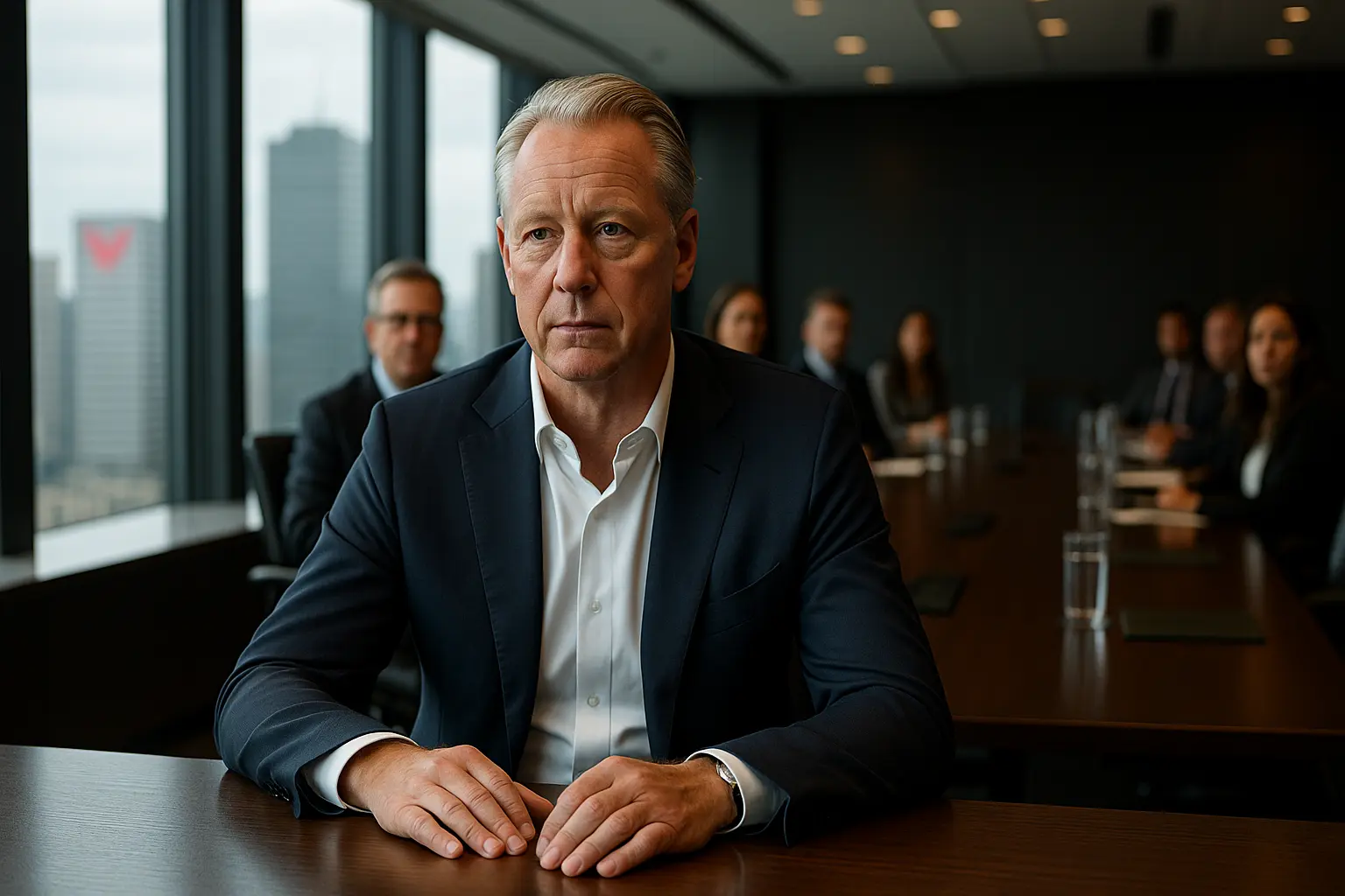 Hans Vestberg lämnar Verizon – ny vd tar över direkt