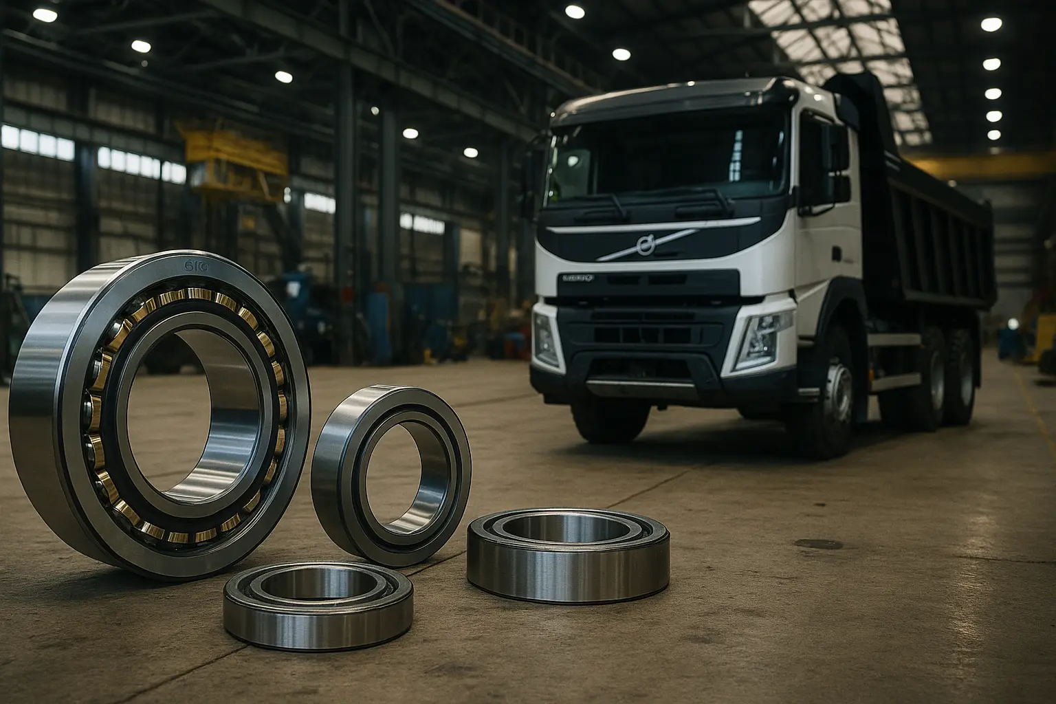 Historien upprepar sig: SKF kan upprepa Volvos succé