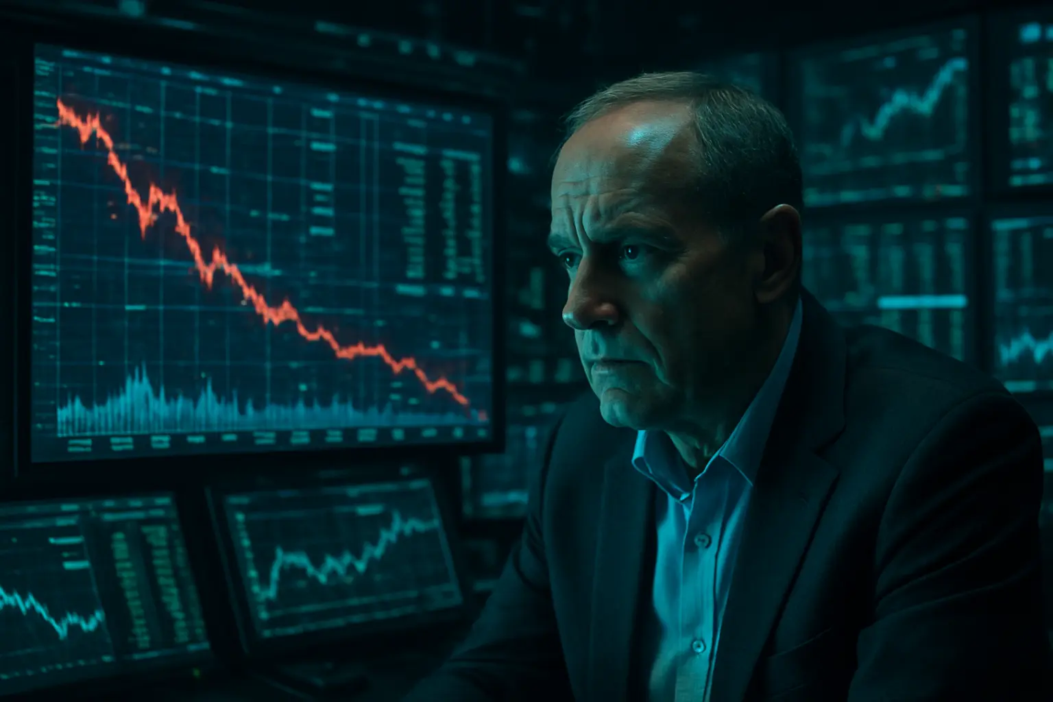 Investeraren varnar för megabubbla och bryter två års tystnad