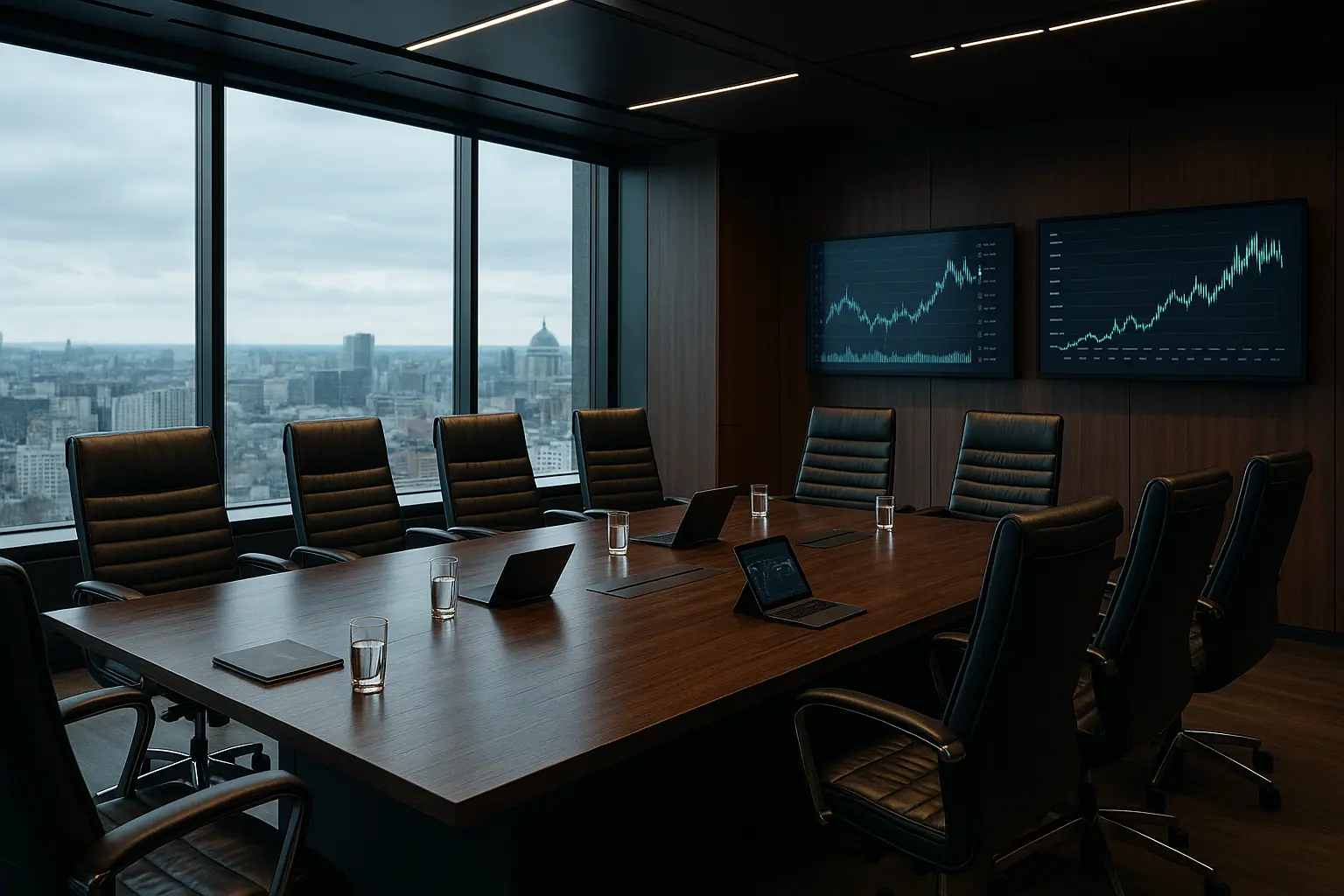 Investor styrelsearvoden