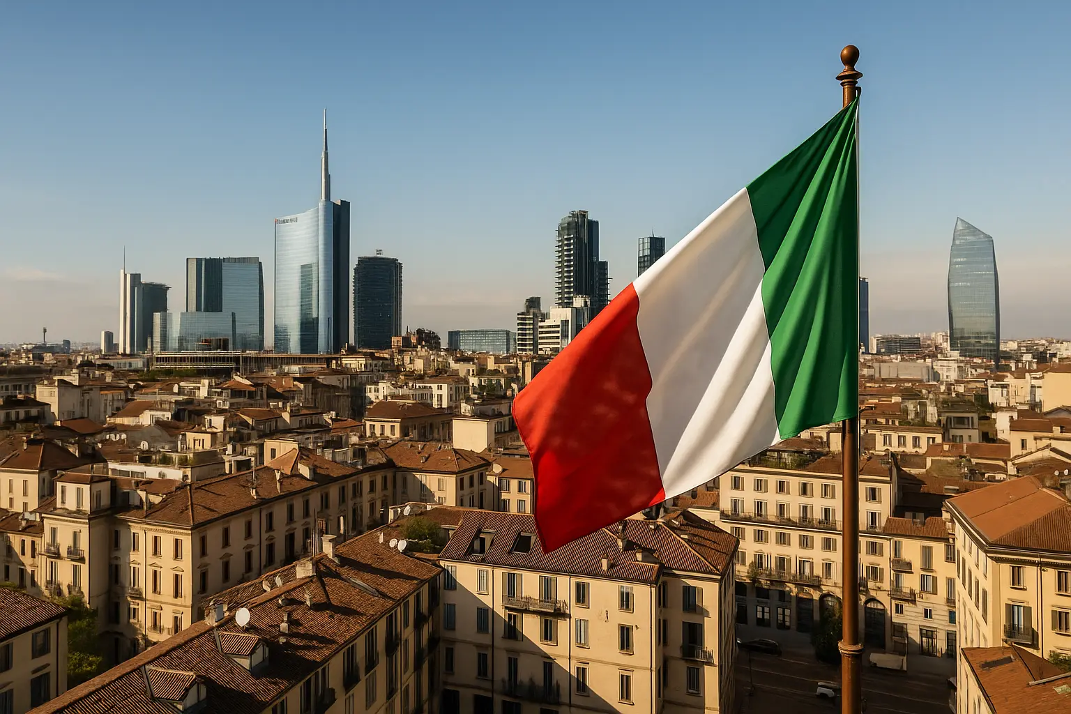 Italien höjer skatt för rika utlänningar – förmånsprogrammet förändras