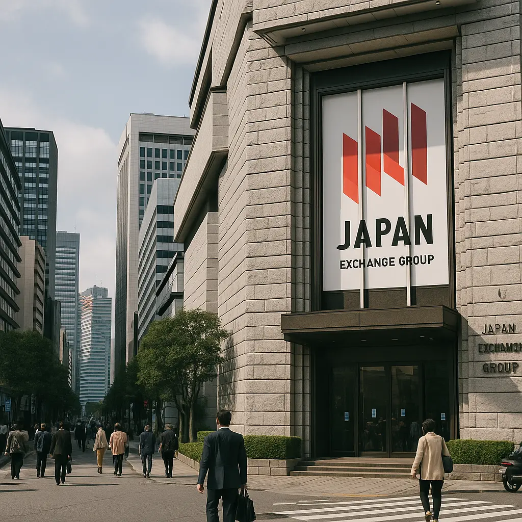 Japan är tillbaka efter förlorade årtionden