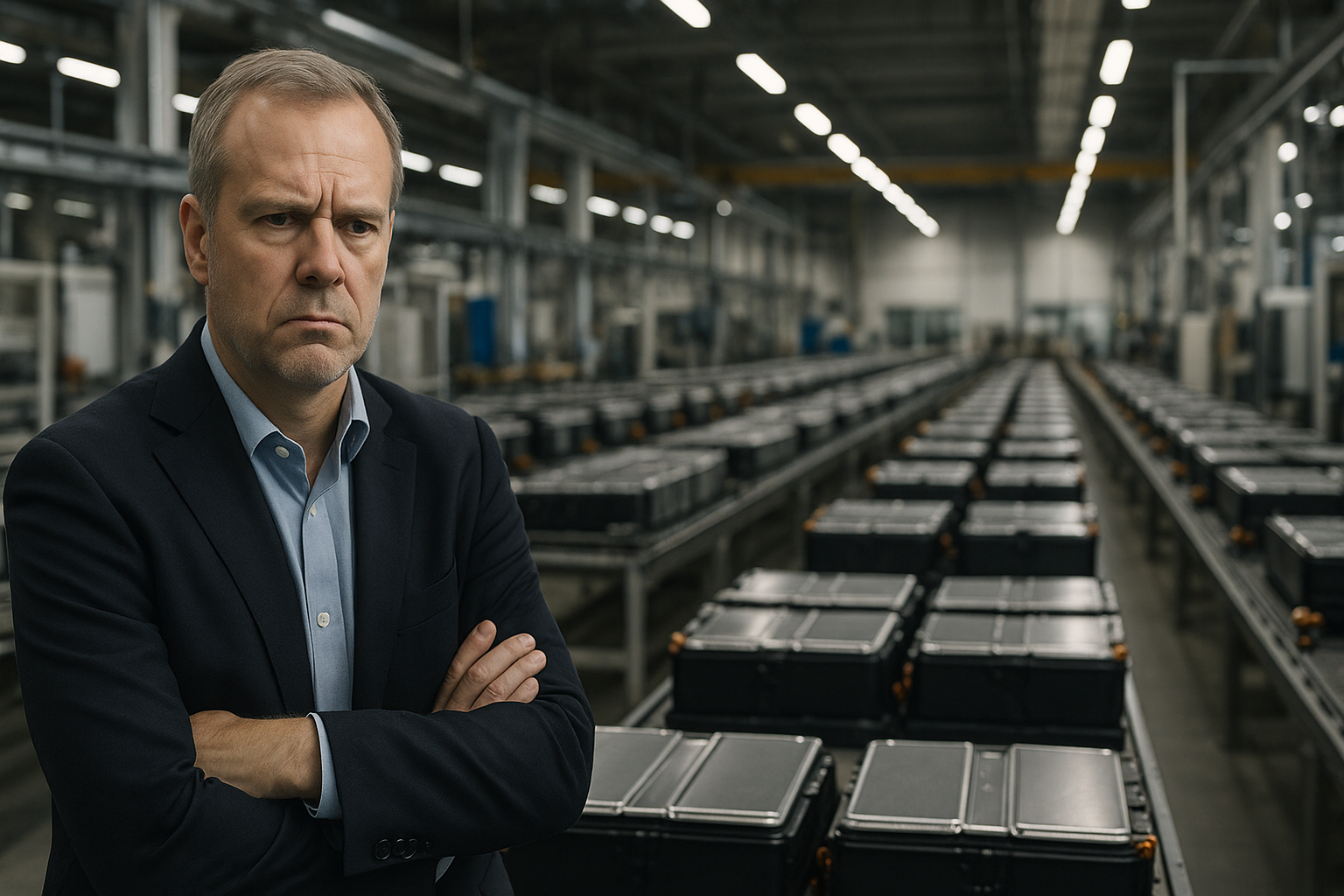 Northvolt-ägaren mörkläggning väcker oro kring bristande transparens