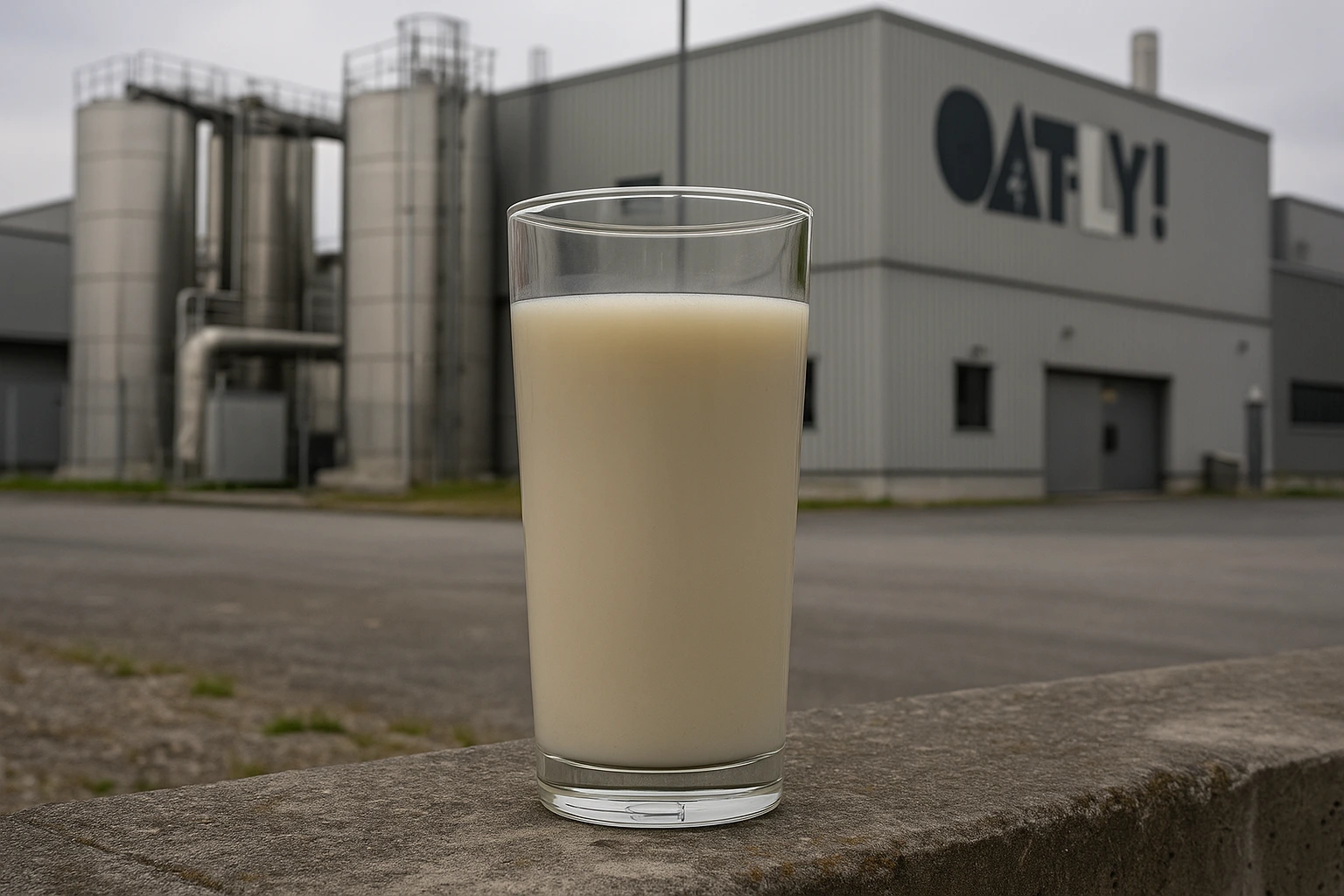 Oatly rasar 97 procent – konsumenttrötthet och greenwashing bakom fallet