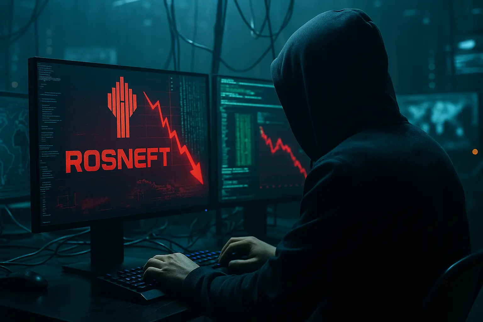 Ryska oljegiganten hotas – maktstrid skakar Rosnefts oljeimperium