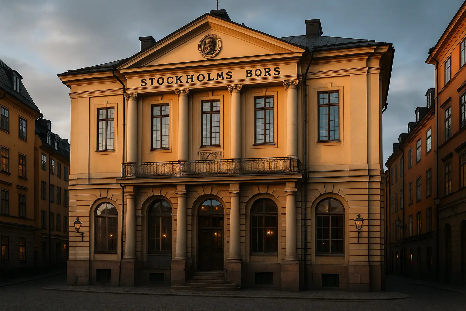 Sveriges börs krossar konkurrenterna – men riskerna växer