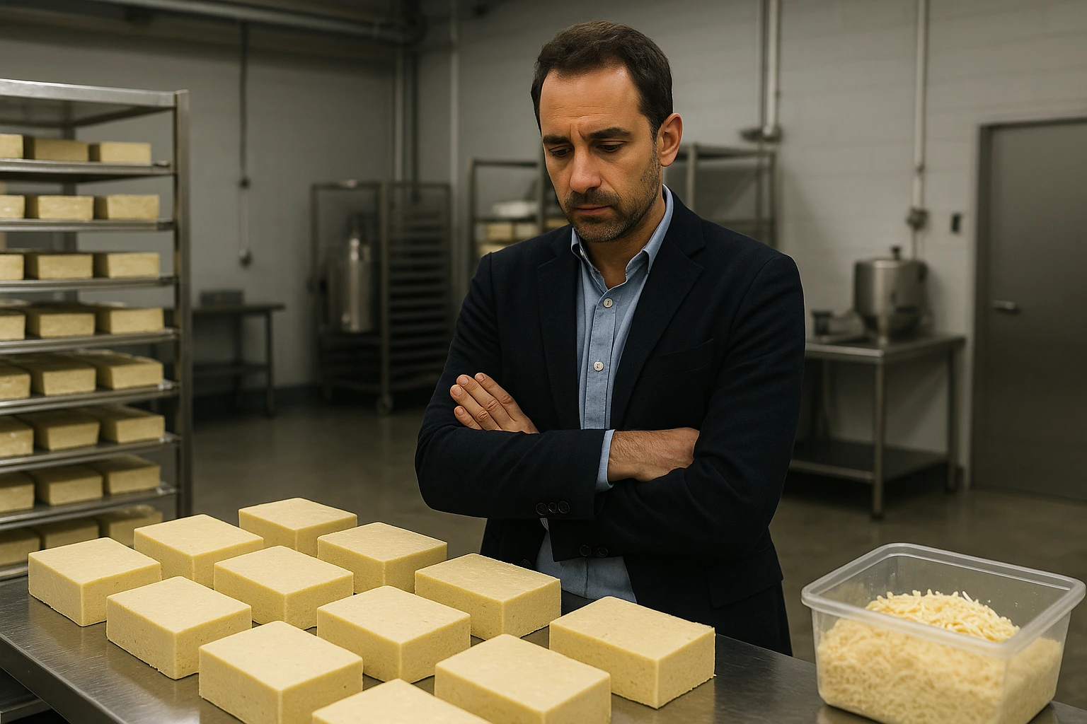 Vegansk Satsning Avslutas Efter 200 Miljoner Kronor