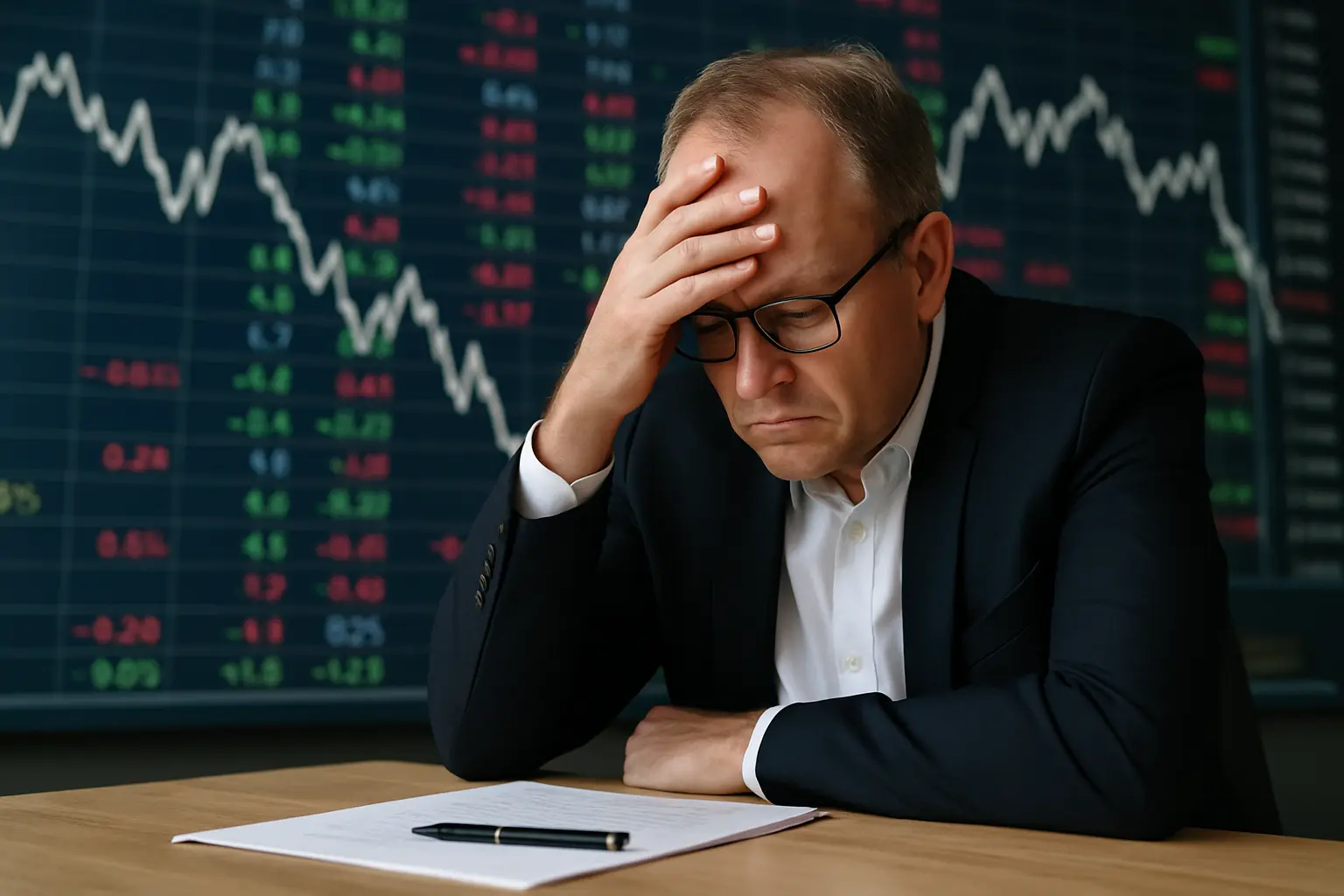 16 000 aktieägare drabbas efter tillslaget mot Intellego