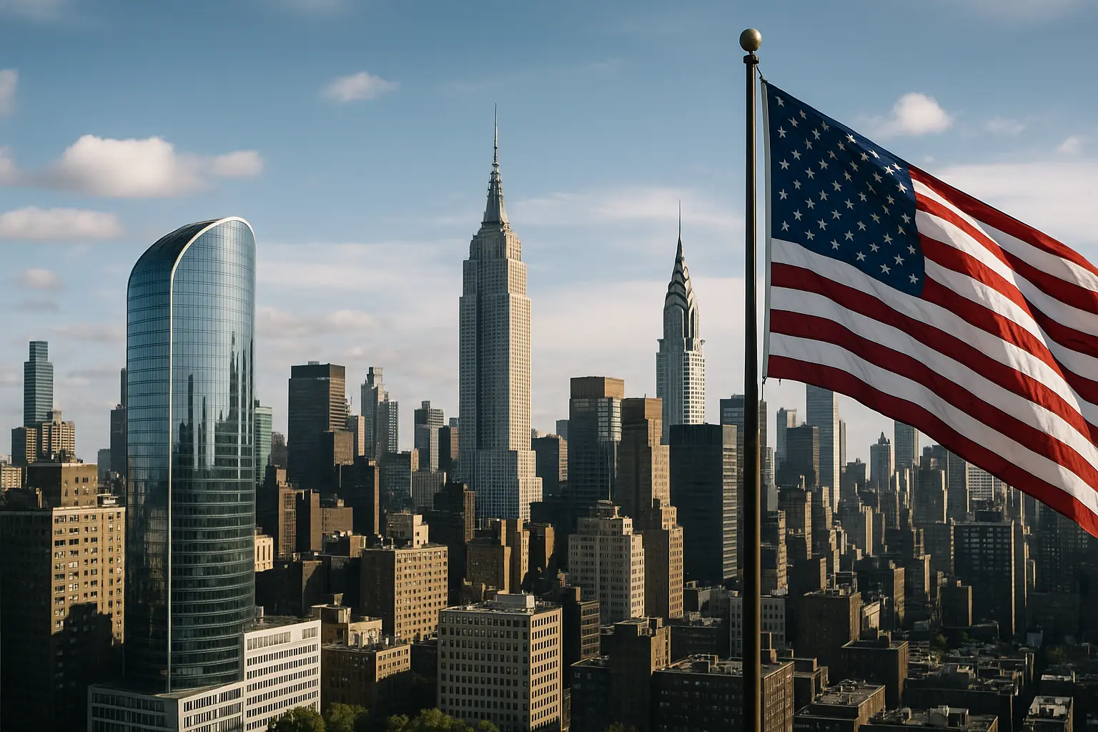 Astra Zeneca flytt visar styrka mot USA