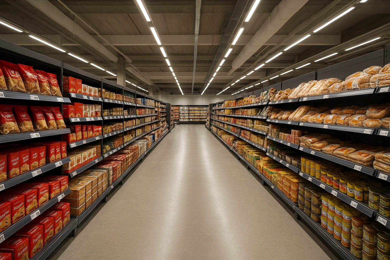 Axfood bygger Willys för nästa generation