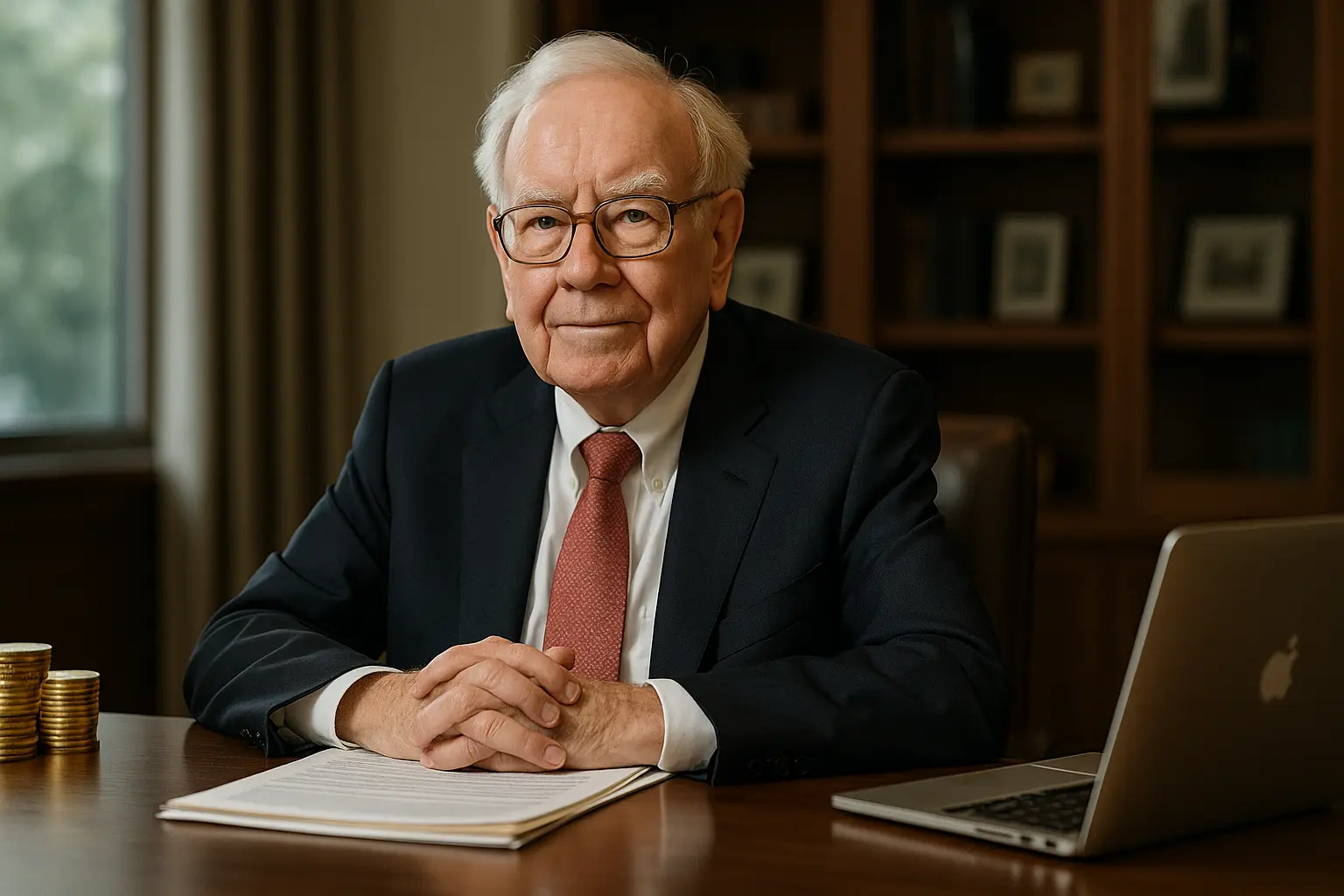 Buffett-strategin fungerar