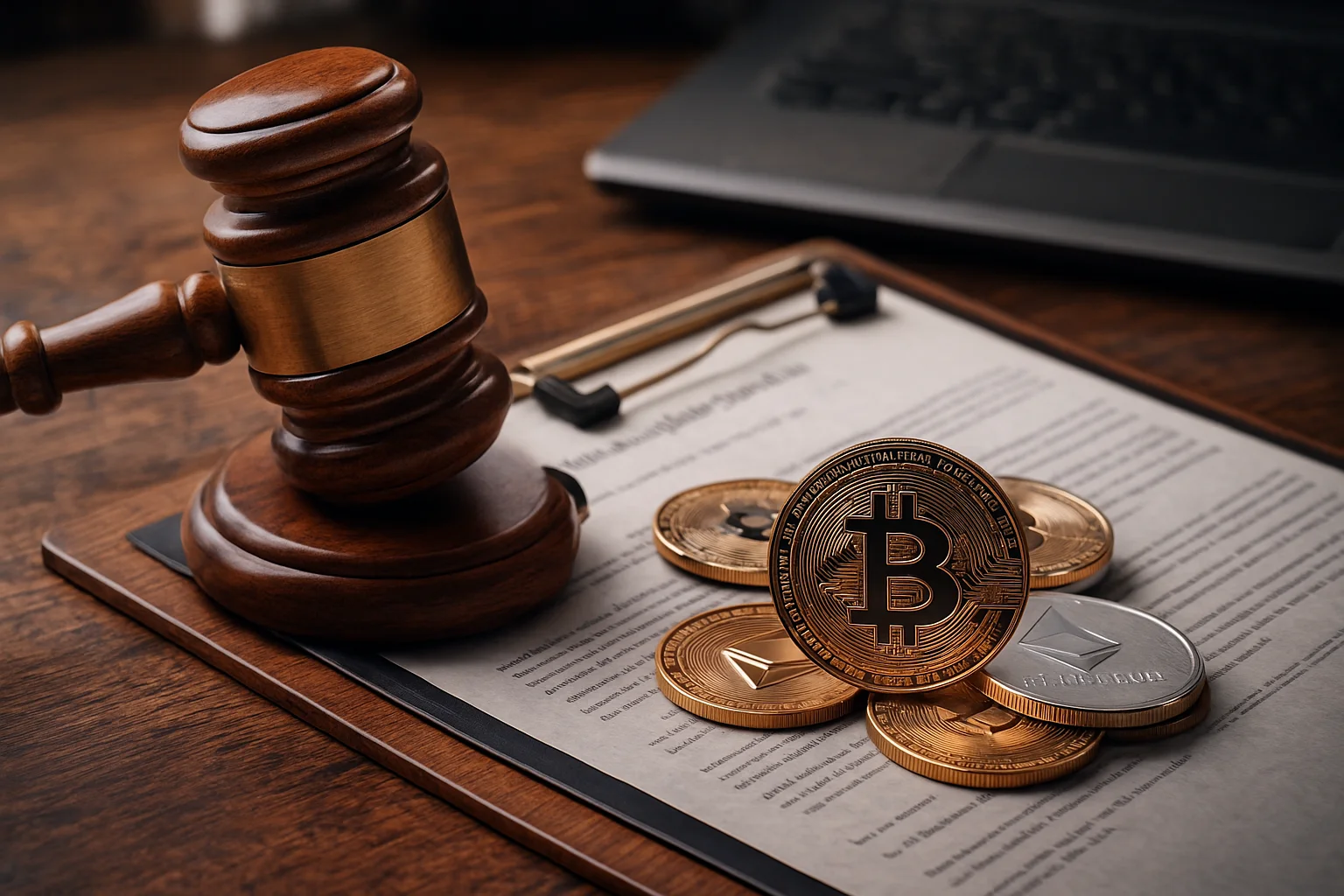 Kronofogden krypto försäljning blir historisk premiär