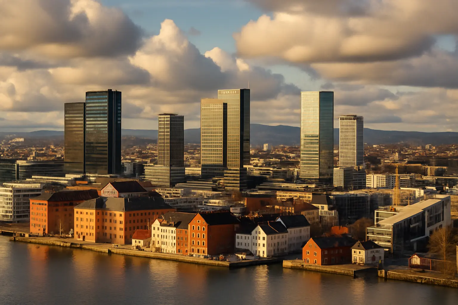 Norden tillväxtboom väntar enligt Danske Banks vd