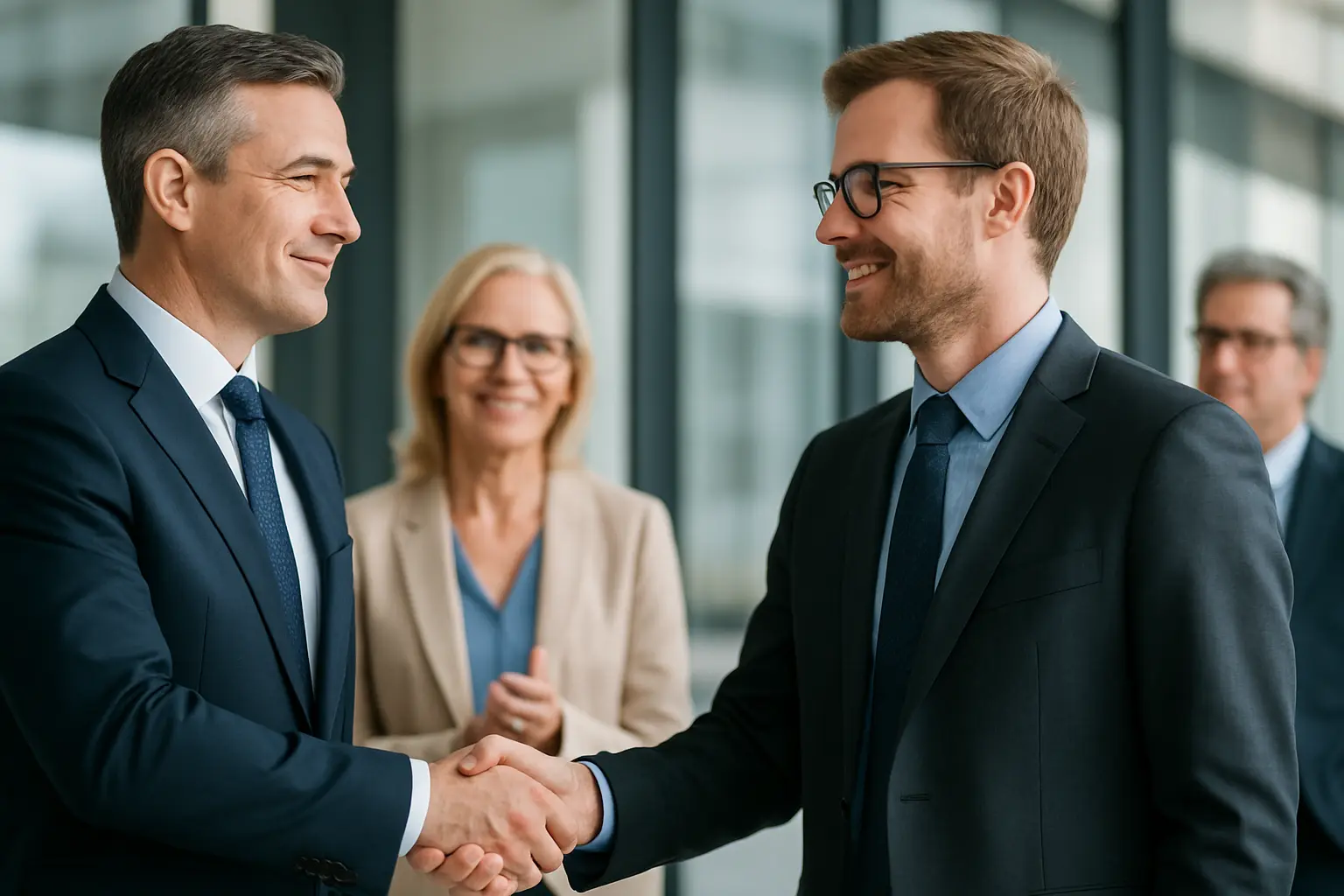 Optimism sätter fart på fusionerna i svensk näringsliv