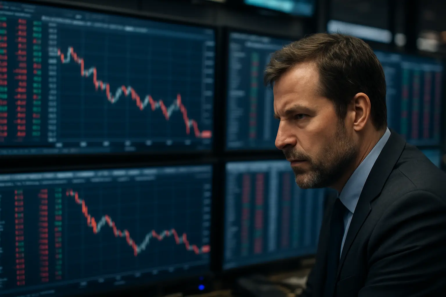 Svensk Börsoro Trend Ökar När Marknaden Saknar Tydlig Riktning