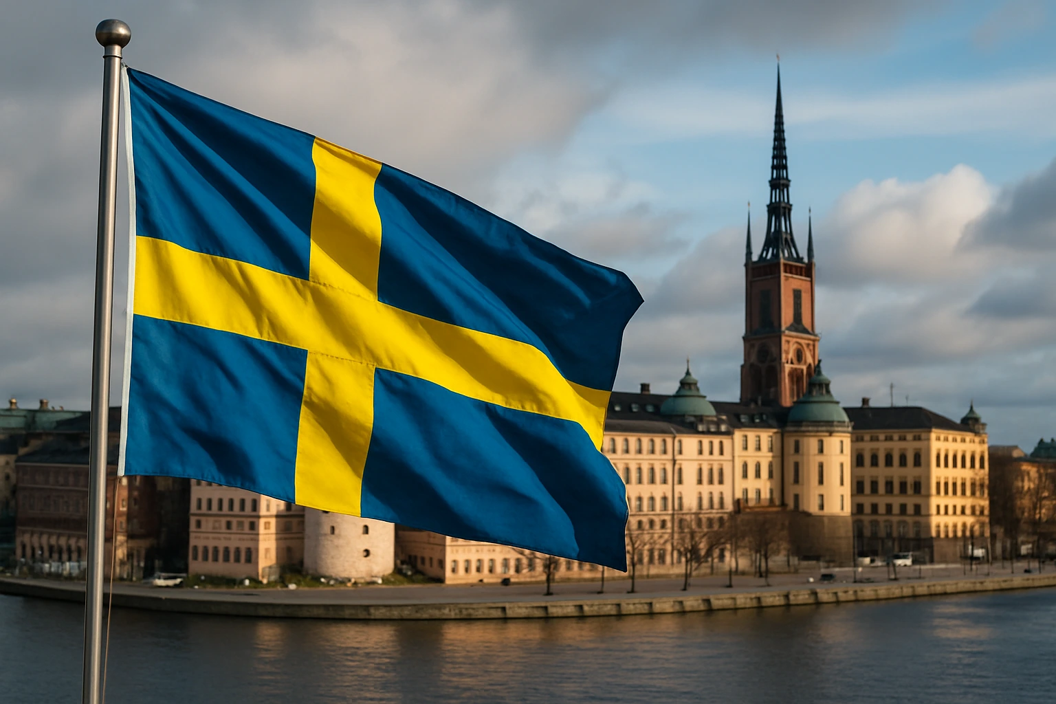 Sverige klättrar i ekonomin enligt ny prognos