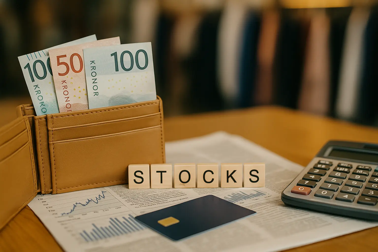 Toppaktier i konsumentsektorn när plånböckerna stärks