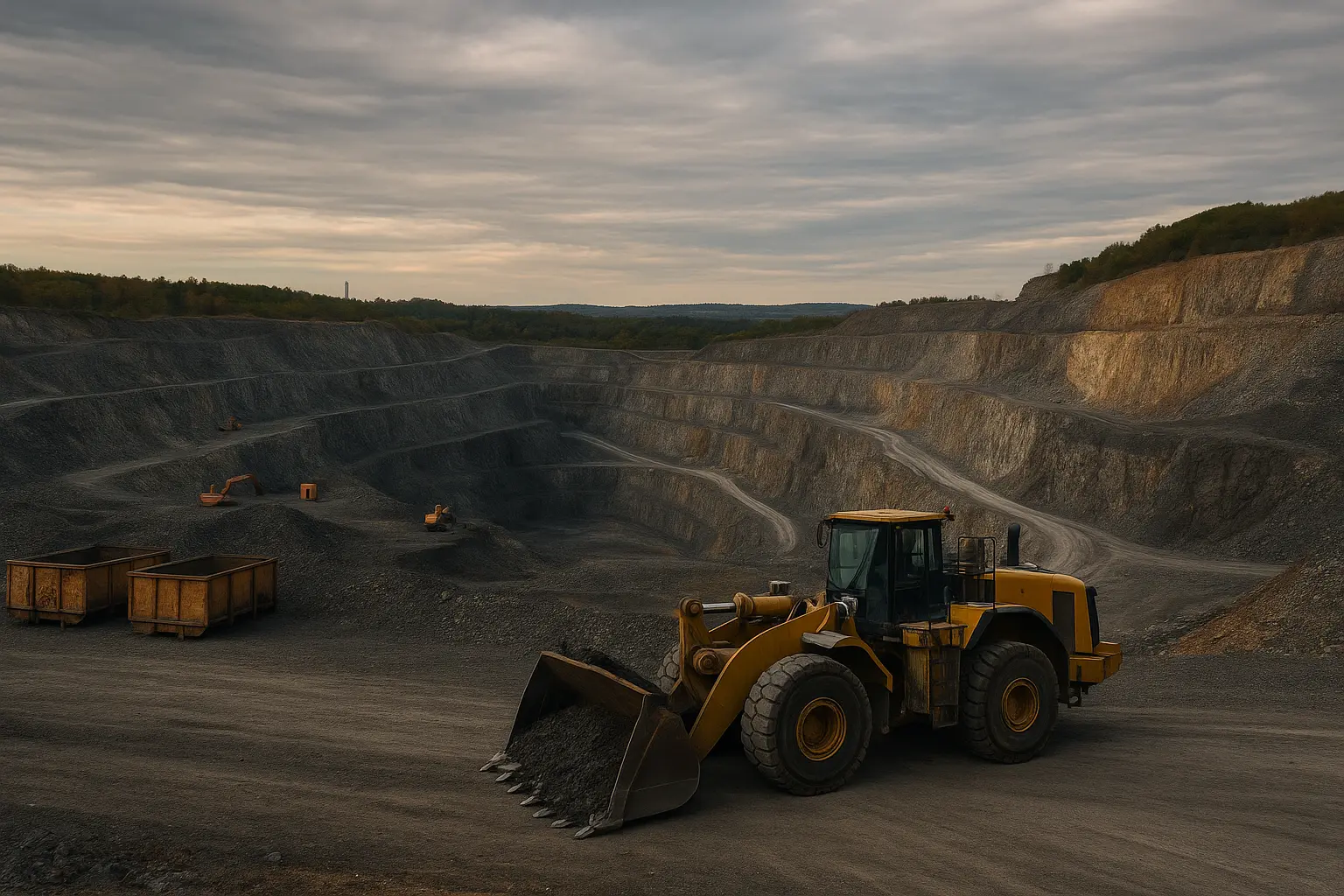 Uranbrytning Sverige öppnar dörren för nya gruvinvesteringar