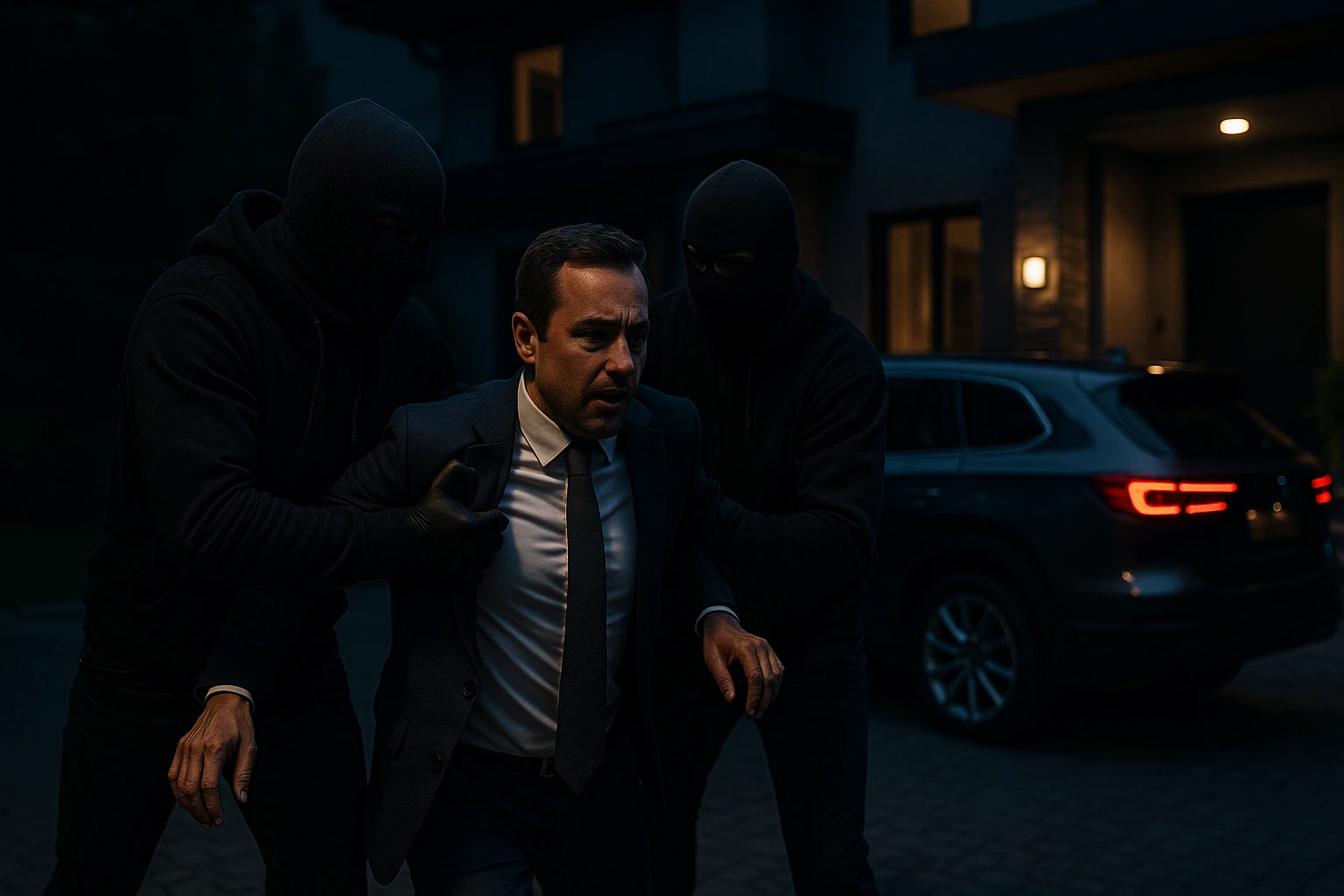 Våld mot kryptomiljardärer exploderar globalt