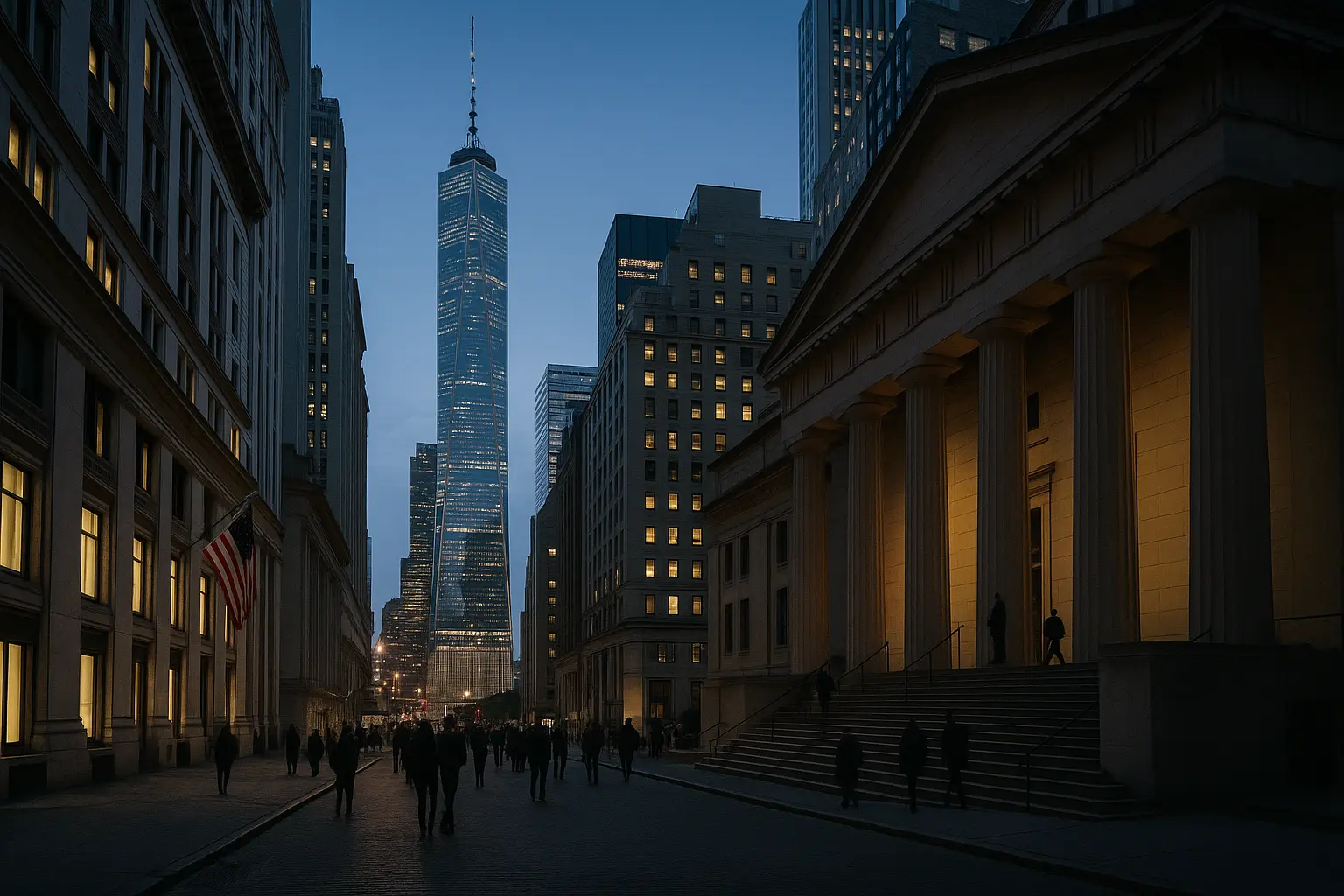 Existentiellt hot miljardärerna skakar New Yorks politiska landskap