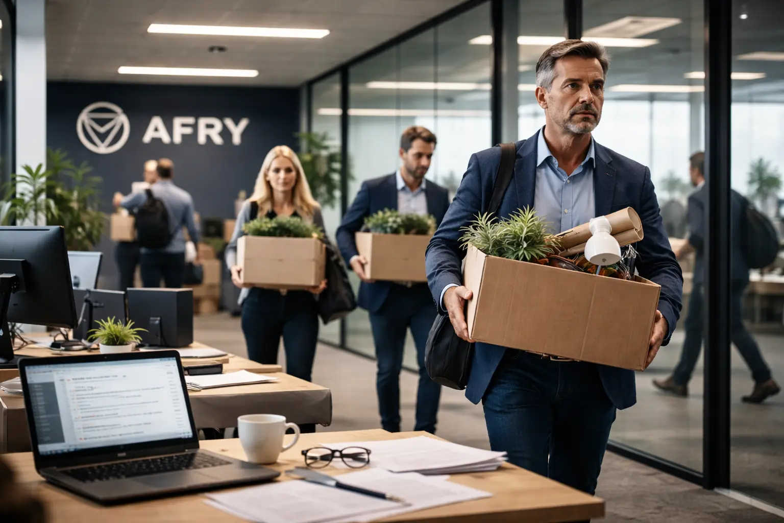 Afry personalflykt skakar konsultbolaget efter omfattande avhopp