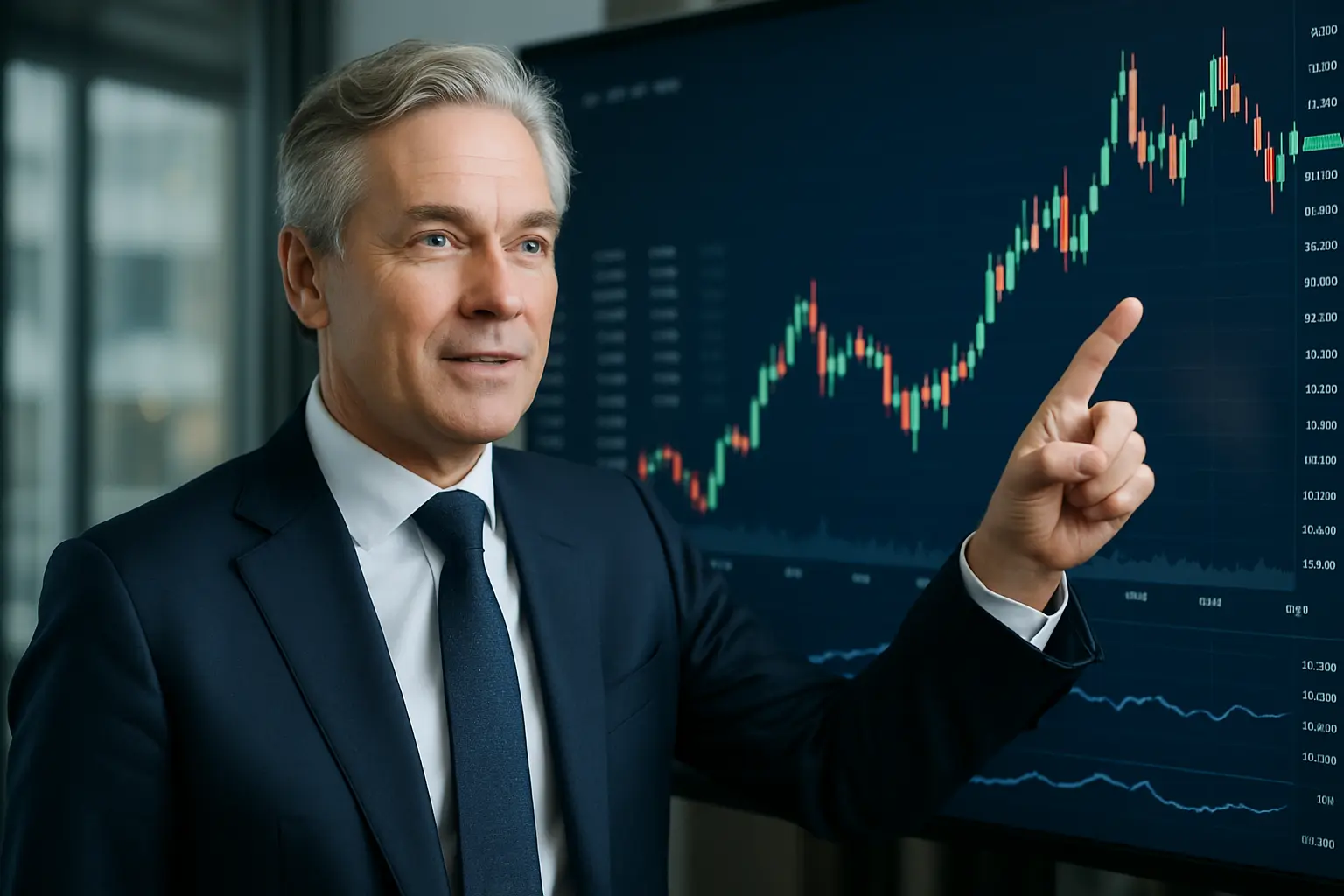 SEB:s toppförvaltare pekar ut börsfavoriten inför 2026