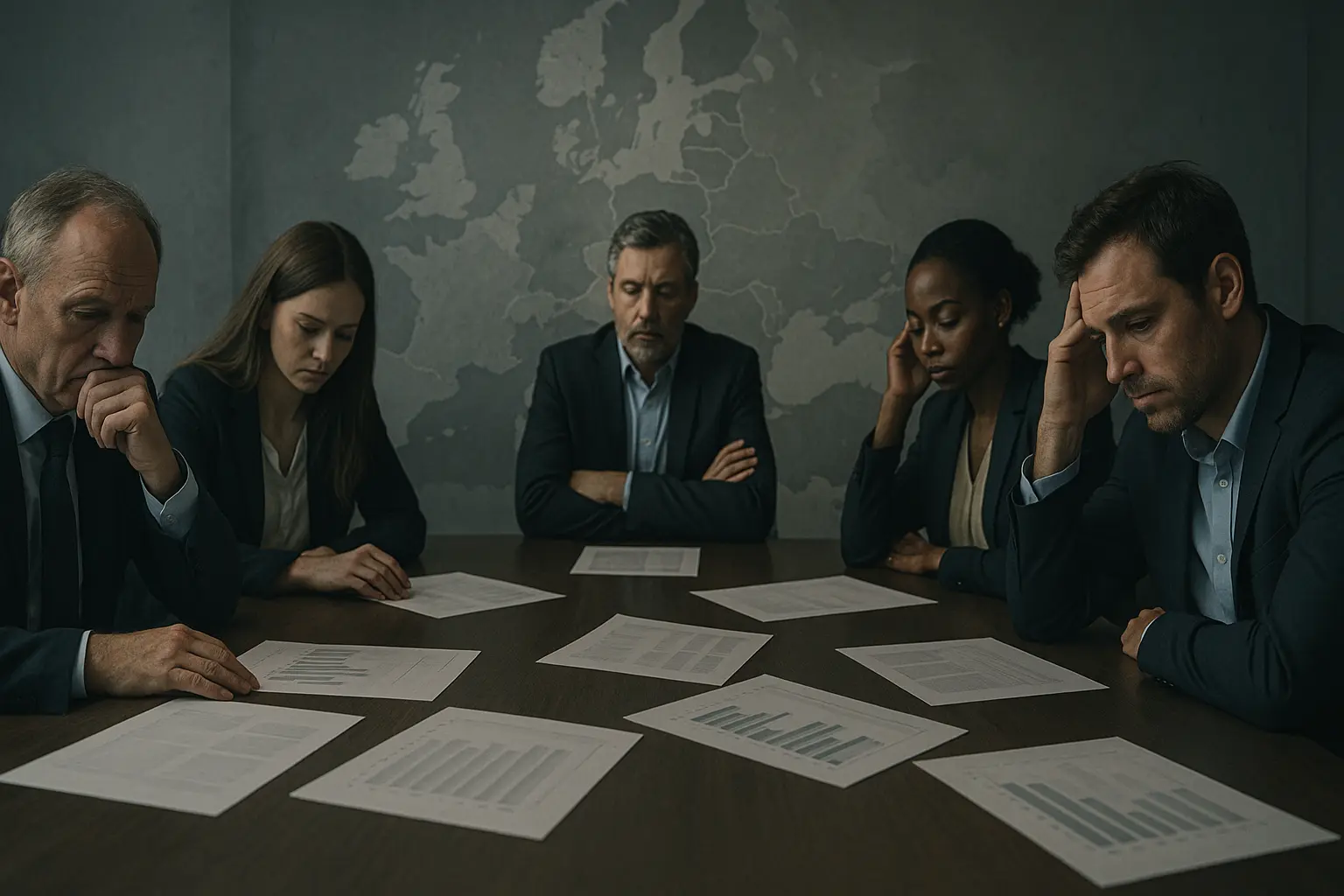 EU inre marknad bromsar tillväxten när strukturen inte fungerar