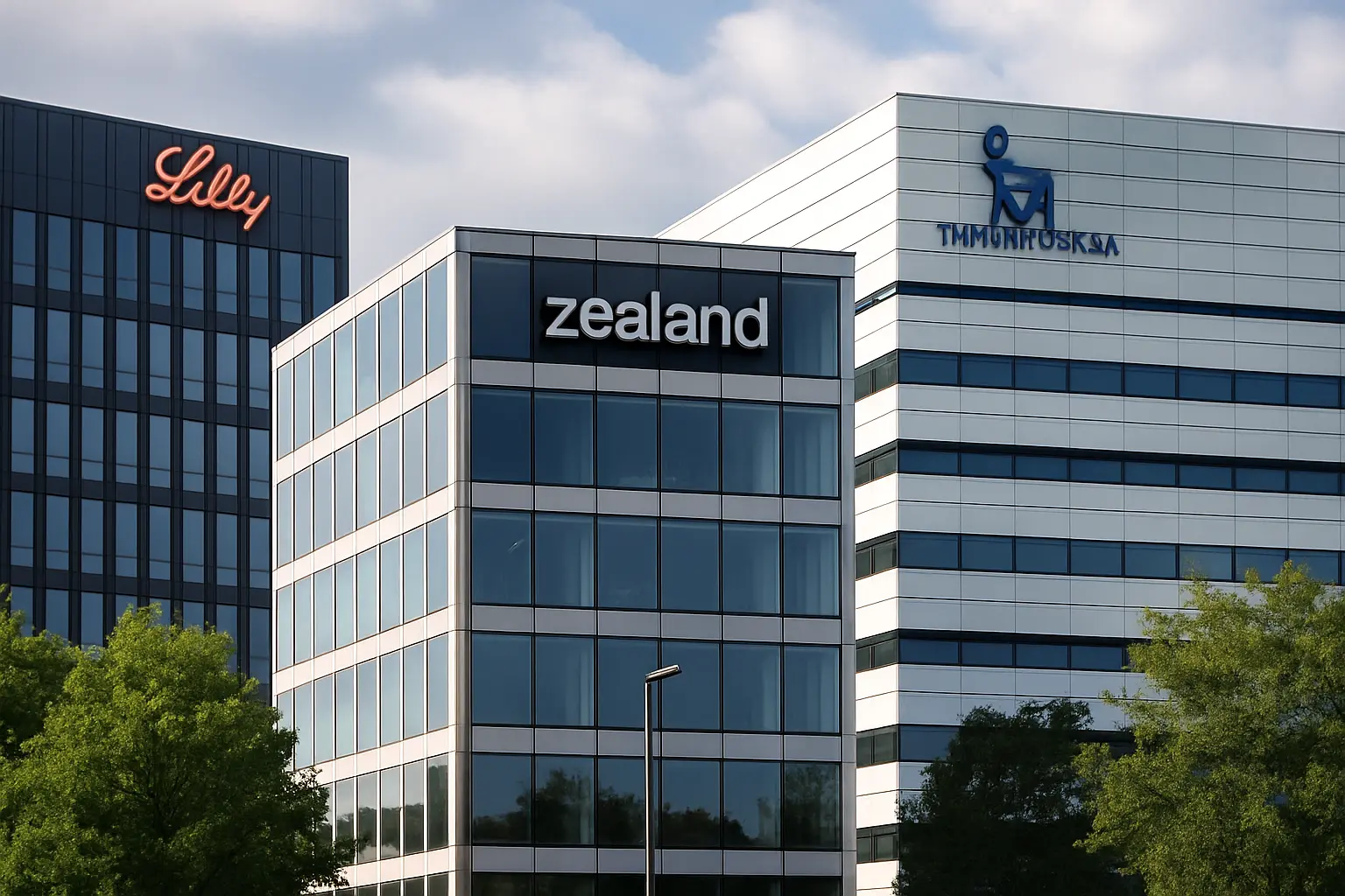 Fetmakriget hårdnar när dansk utmanare pressar Novo Nordisk och Eli Lilly