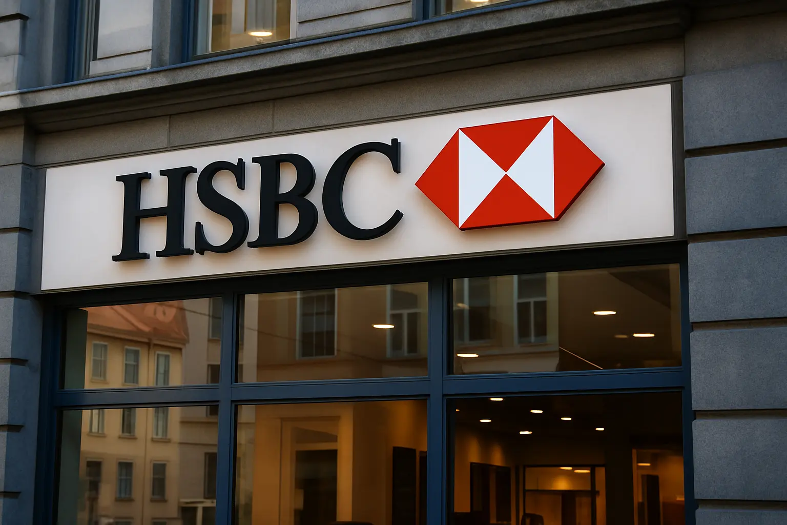 HSBC toppjobb-vakanser växer när höga löner skrämmer bort kandidater