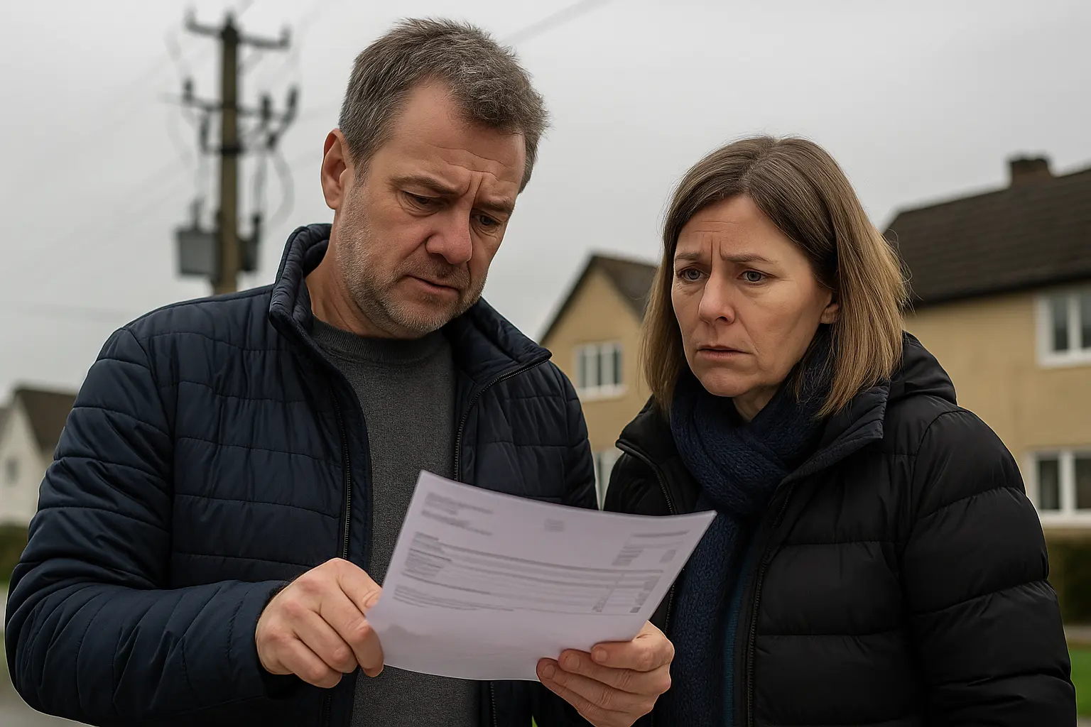 Höga elpriser driver 75 procent att kräva statligt ingripande