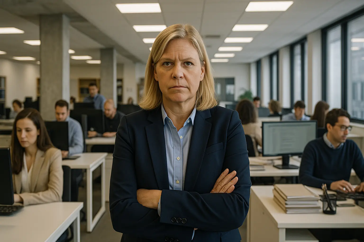 Ikea-chef omorganiserar: Var tredje topproll försvinner i stor omstöpning