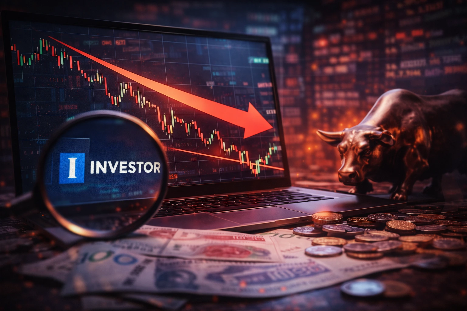 Investors börstrend kan ryka – upp till 700 000 aktieägare påverkas